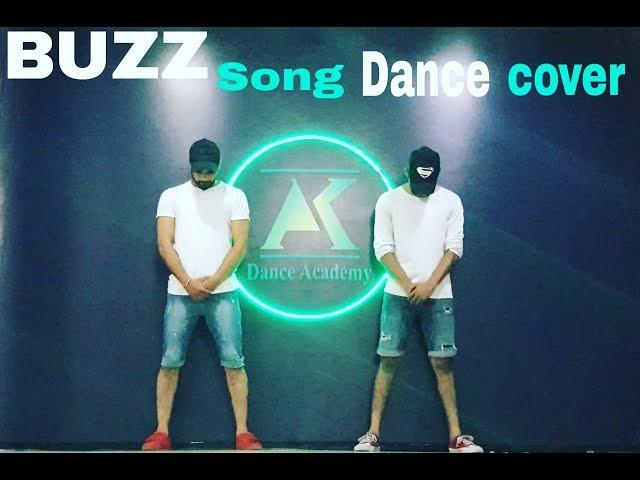 BUZZ Aastha Gill - feat Badshah official  song Dance cover by Ashish & Rahul