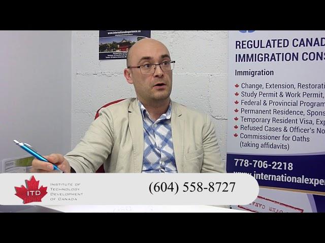 PGWP | Post Graduate Work Permit | Options for International Students Post Graduation