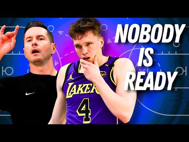 The Lakers Are HIDING A MONSTER...