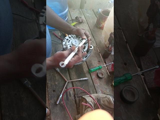 Engine mechanic #DC alternator remove#fitting next part 2#ato nagar boys