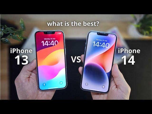 iPhone 13 vs iPhone 14 in 2024 - Why iPhone 14 is better?