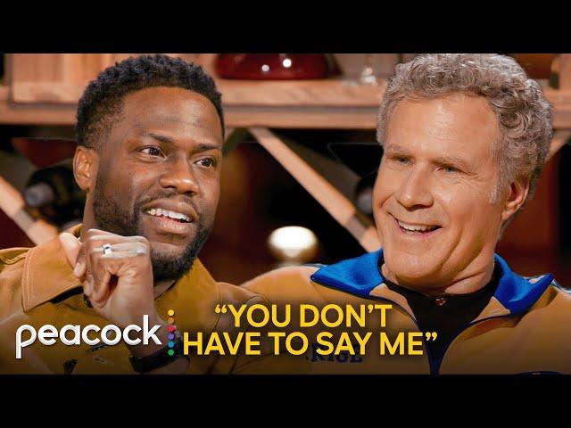 Will Ferrell Names His Favorite Comedy Actor to Work With | Hart to Heart