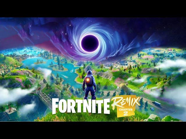 LIVE EVENT COUNTDOWN  Fortnite Remix CHAPTER 2 OG Live Event Update