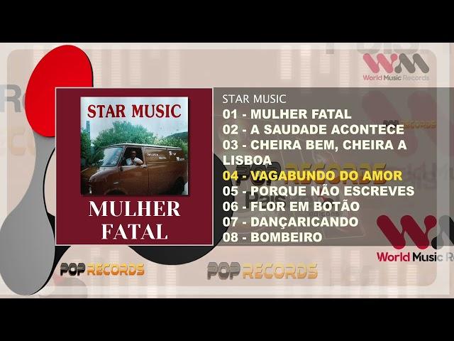 Star Music - Mulher Fayal (Full Album)