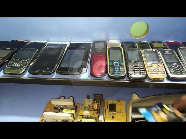 Mobile Repairing and Laptop Repairing Lab Tour - 5
