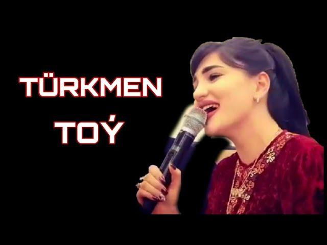 MAHYM BAGŞY | TÜRKMEN TOÝDA #hantube#mahymbagsy