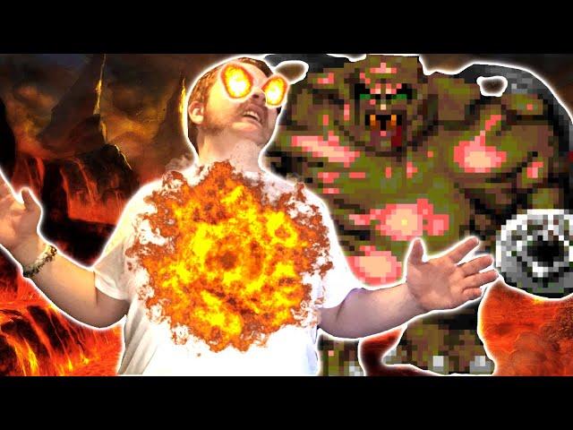 MAKING NEW FRIENDS! | Doom II #3