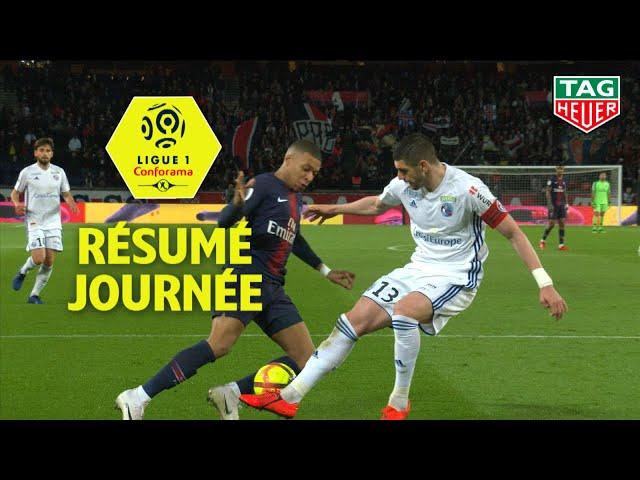Résumé 31ème journée - Ligue 1 Conforama / 2018-19