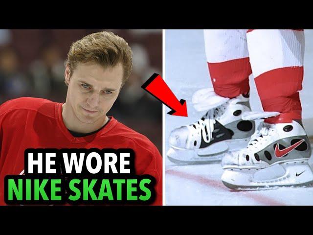 The Strangest Equipment in NHL History