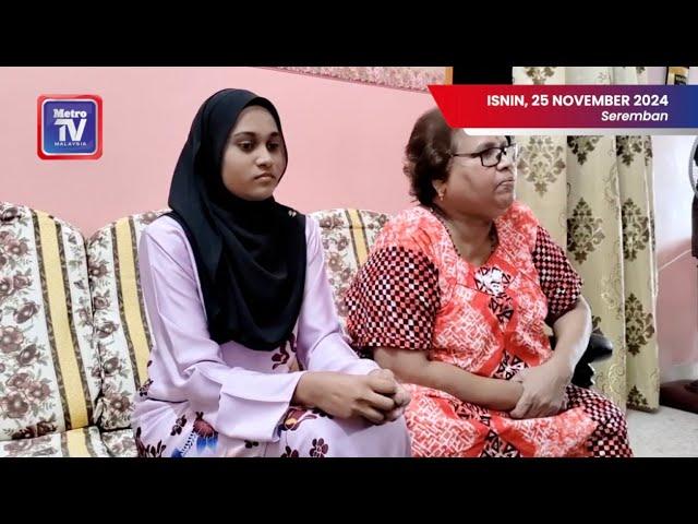 'Mereka darah daging saya', tegas nenek besarkan dua cucu berbeza agama
