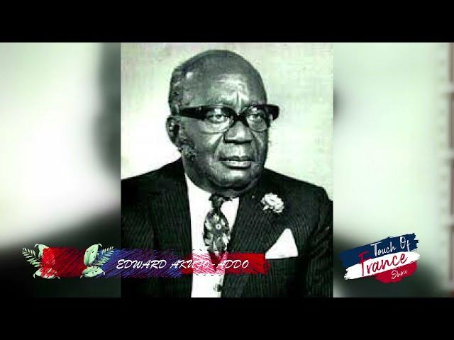 JUST FOR LAUGHS: A young Nana Akufo-Addo left for France in the 1970s to 'escape' his father