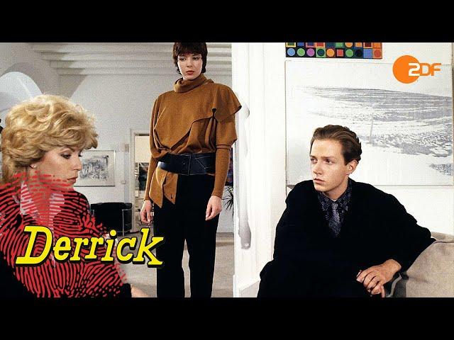 Derrick. Staffel 9, Folge 9: Ein unheimlicher Abgang