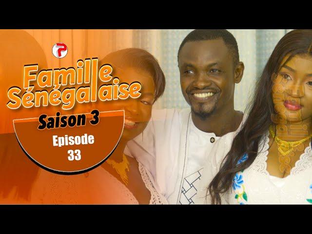 FAMILLE SENEGALAISE - Saison 03 - Episode 33