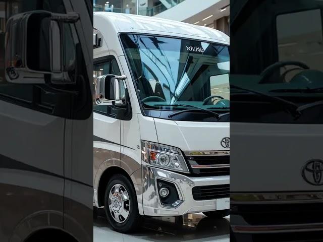 #toyota motorhome