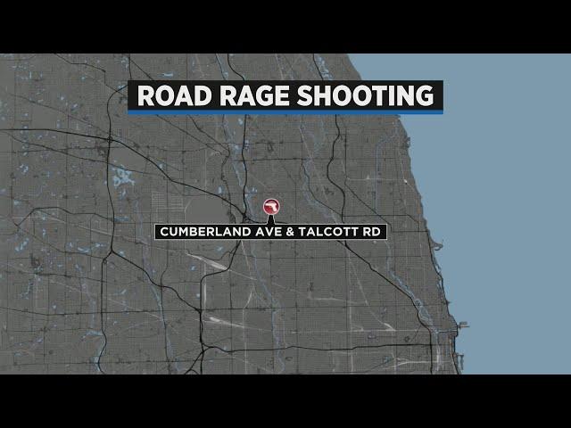 Park Ridge police searching for gunman in road rage shooting