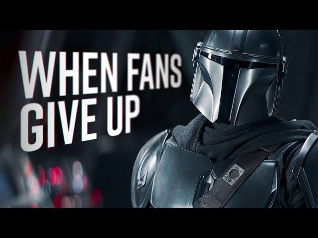 When Good Shows Go Bad — The Mandalorian