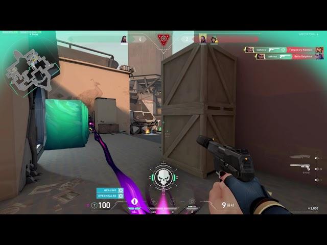 Pistol Clutch