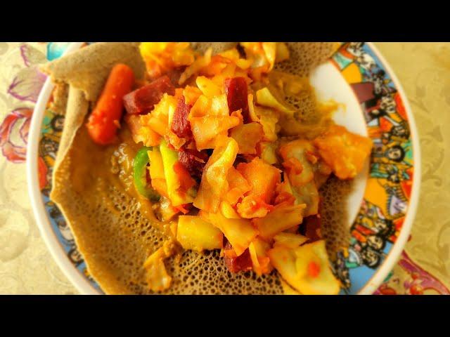 WHAT'S FOR LUNCH IN ELENI'S KITCHEN ||ምሳ በእሌኒ ማዕድ ቤት  ምን ተሰራ || Why didn't I know that 