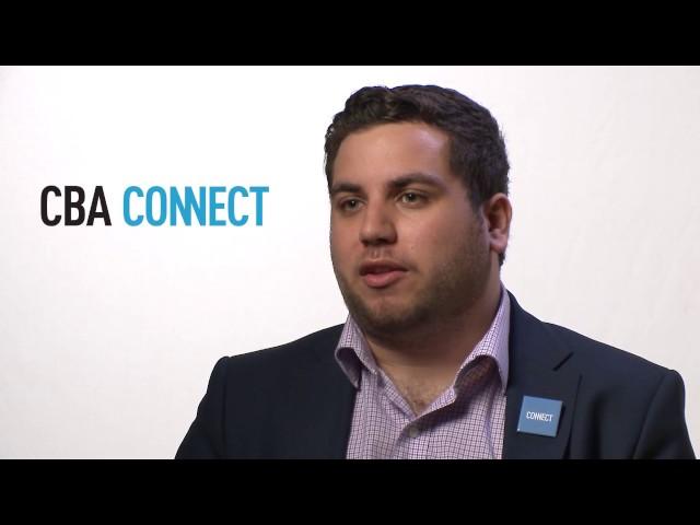 CBA Connect – Meet Adam Sadinsky