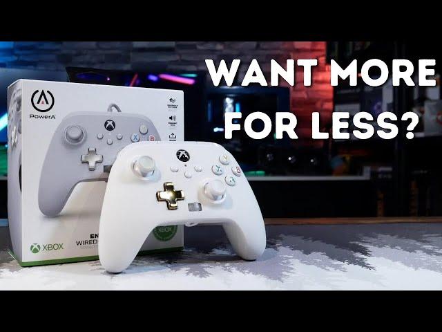 Best Budget controller for PC & Xbox- more features that stock!