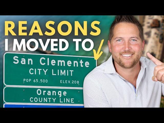 Reasons Why I Moved to San Clemente, Ca | Living in San Clemente, Ca