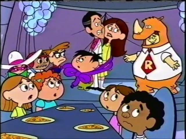 Toon Disney Commercials (04/10/2004)