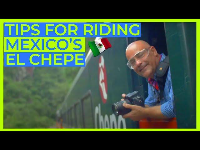 Riding El Chepe in Mexico’s Copper Canyon Mexico