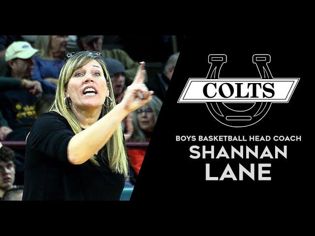 Shannan Lane's pursuit of historical basketball title is cementing her place among Colorado's elite.