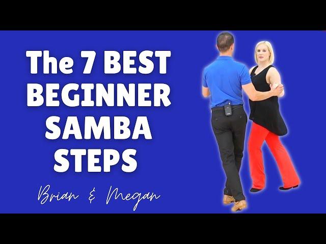 7 Samba Basic Steps for Beginners