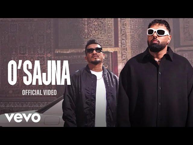 O Sajna (Music Video) - Badshah x DIVINE x Nikhita Gandhi | Ek THA RAJA