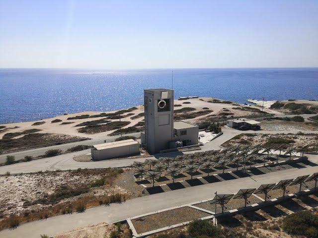 The Cyprus Institute - PROTEAS Solar Research Facility