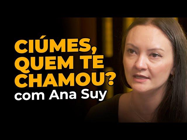 Como Freud explica o ciúme? - Aula com Ana Suy