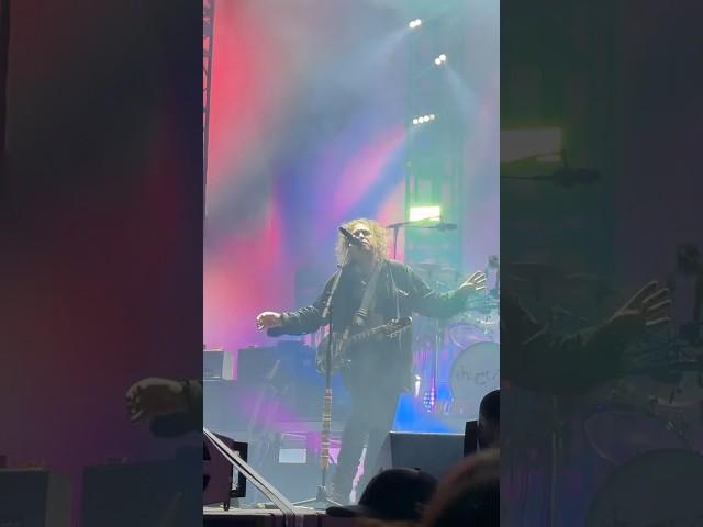 The Cure - Riot Fest 2023 | “Fascination Street” | Robert Dances and Sings | Chicago, IL | 09-17-23