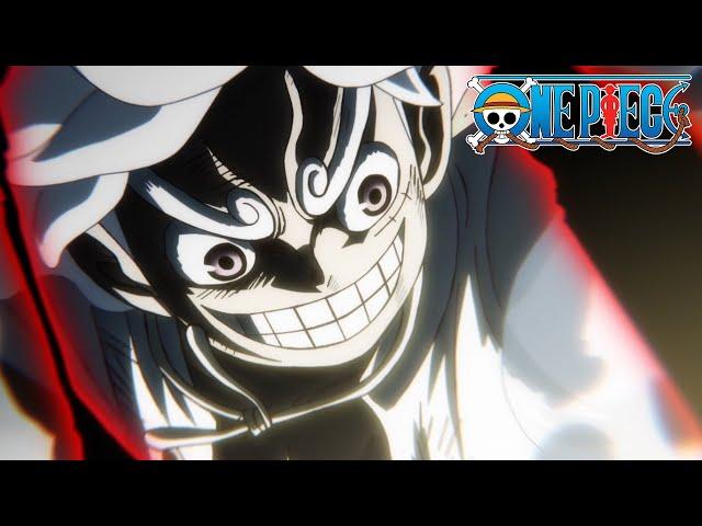 Luffy Catches Lightning | One Piece