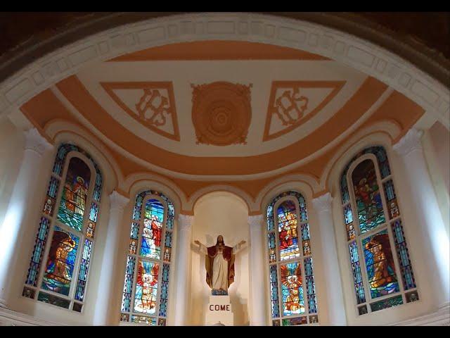 St. Peter's Church Bandra / Holy Mass Sunday 12th March 2023 9:00 am