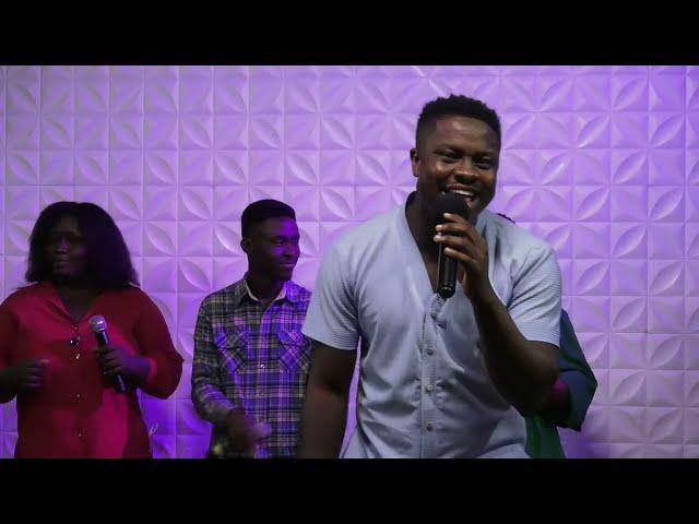 Enjoy this Powerful performance by Gospel Musician TMC Musique