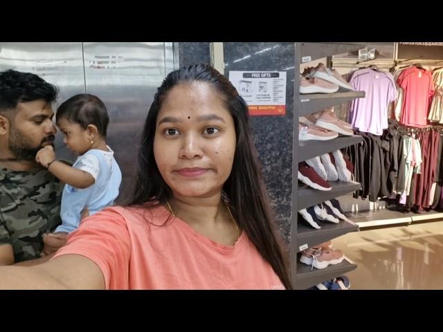 Sunday vlog | shopping  for lashwik birthday | @IshwaryaMaheshkumar