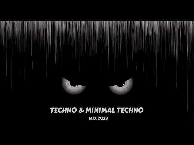 Stereoporno & Lampe & Nobe & Touchtalk - TECHNO & MINIMAL TECHNO (NIDEEJAY ORIGINAL DANCE MIX 2023)