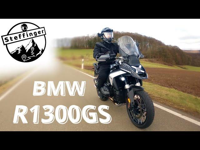 BMW R1300GS - muss ich sie haben? Vergleichstest mit R1250GS