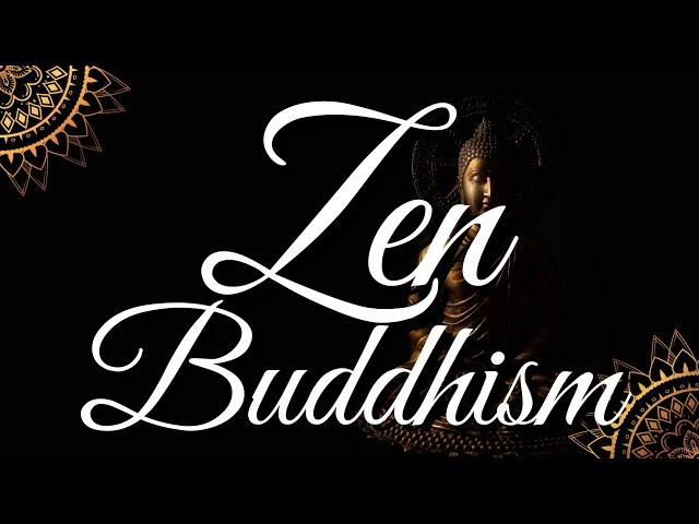 Zen Buddhism Documentary Audiobook: Transform Your Life - Discover Peace Simply