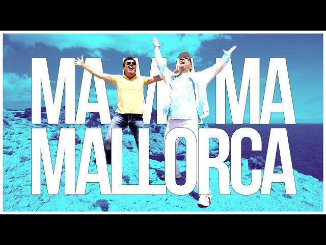 Ma  Ma Ma Mallorca  - Alex Engel & Dragan Der Autohändler (Original Video)