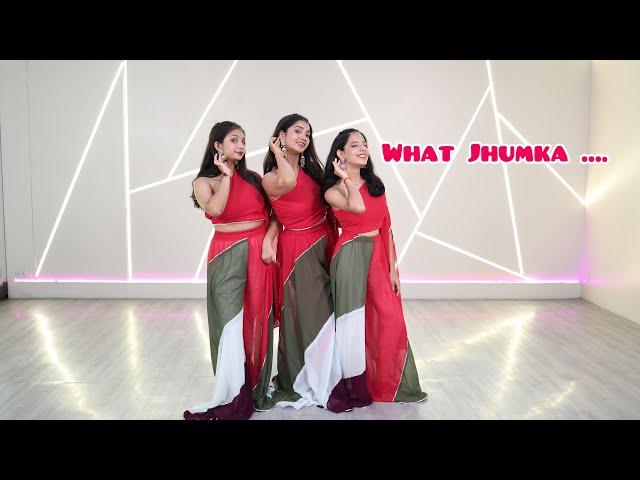 WHAT JHUMKA | BRIDES MAIDS WEDDING CHOREOGRAPHY | @twirlwithjazzbyjasmindango174