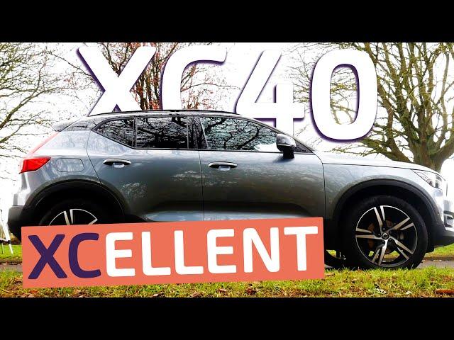 Volvo XC40 Review. All you need to know. Awards Deserved. 