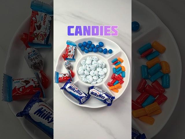 Favorite Sweets Collection #asmr #candy #relaxing #usa