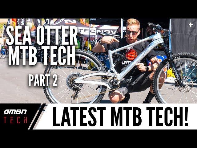 More New 2019 Mountain Bike Tech | GMBN Tech at Sea Otter