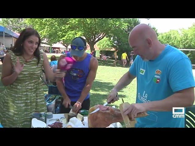 Caldereta de fin de fiestas en La Almarcha | Ancha es Castilla-La Mancha