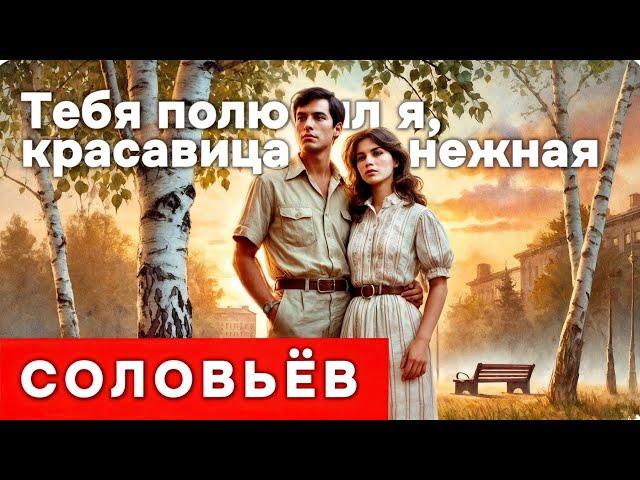 ️ Владимир Соловьёв — Тебя полюбил я, красавица нежная, нежный романс