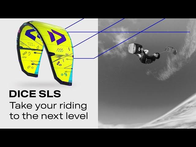 Dice SLS 2025 Product Clip | Duotone Kiteboarding