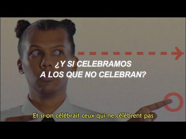 Stromae - Santé | [Español - Paroles] | Video oficial