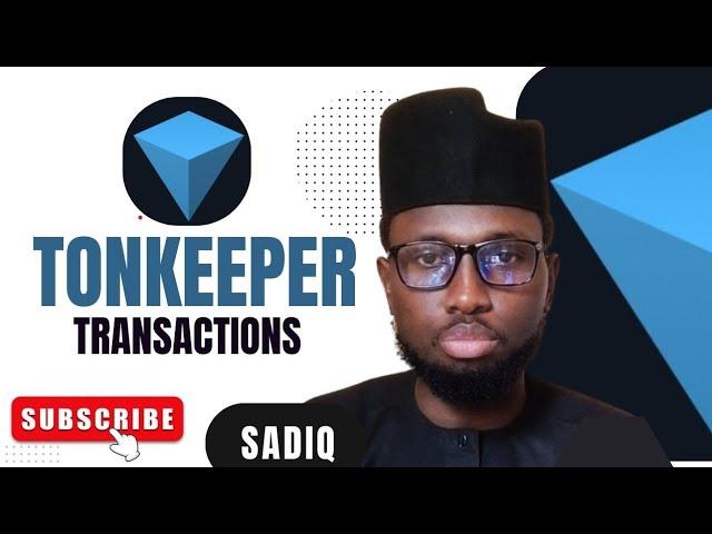 TONKEEPER TRANSACTIONS FAILED SOLUTION.